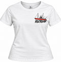 Unisex - Red Rocket Fishing Boat Tee | Loulous and Stitch