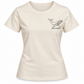 Ladies - Ocean Soul Humpback Whale Tee – Plain | Loulous and Stitch
