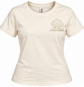 Ladies - Coastal Seashell Tee  | Loulous and Stitch